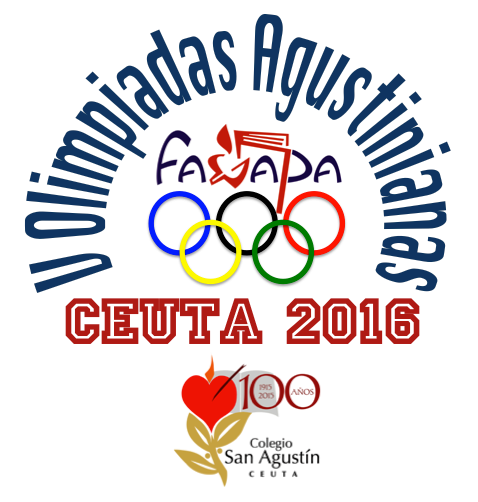 V Olimpiadas Agustinianas – Ceuta 2016