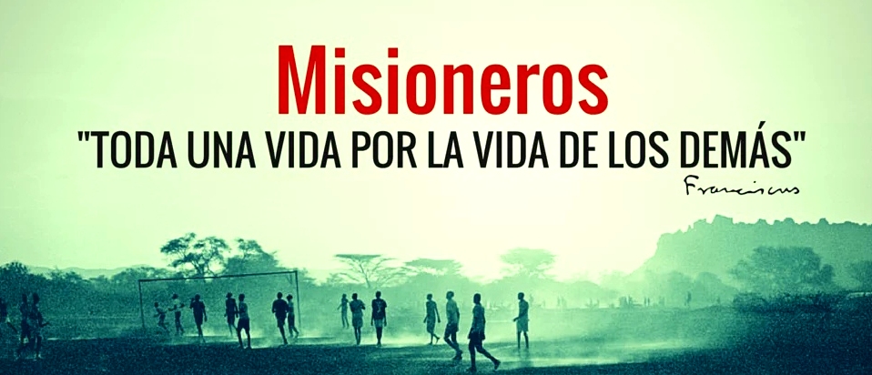 Resultado de imagen de misioneros