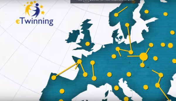 Video eTwinning SNA – España