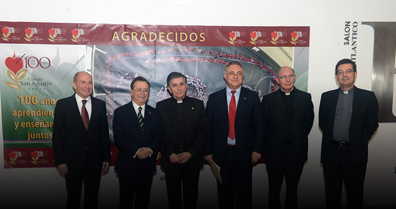 Crónica de la Gala del Centenario