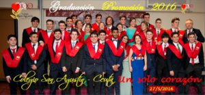 Promoción 2016 - Graduación