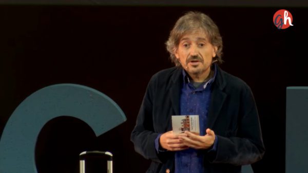 Educar con humor es posible (Carles Capdevila)