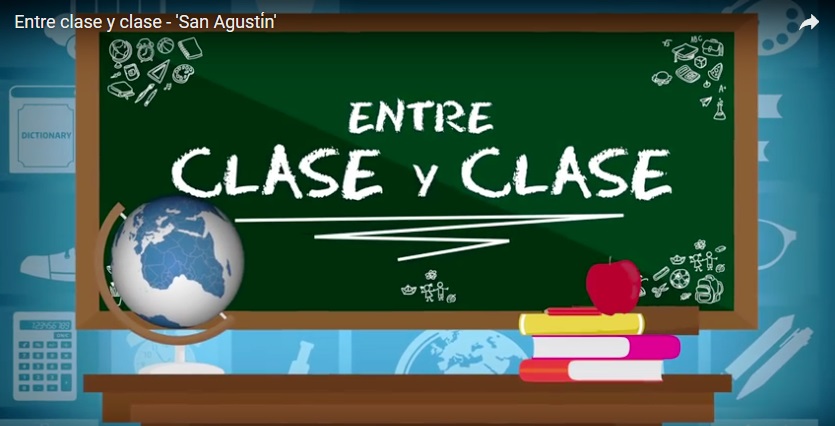 Entre clase y clase: Colegio San Agustín de Ceuta