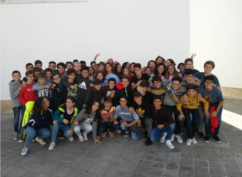 Teatro “La guerra de Troya” 2º ESO