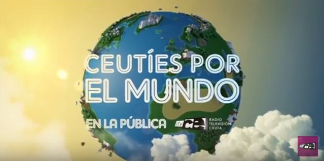 Ceutíes por el Mundo