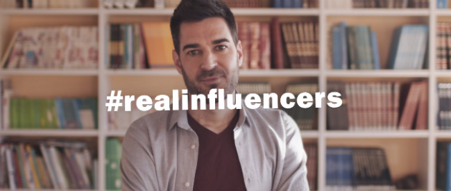 Somos “Real Influencers”