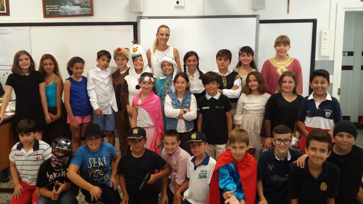 Teatro 5ºB.