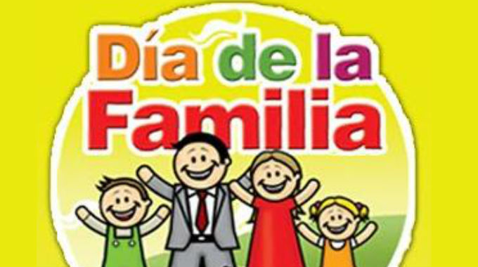Información Día de las Familias.