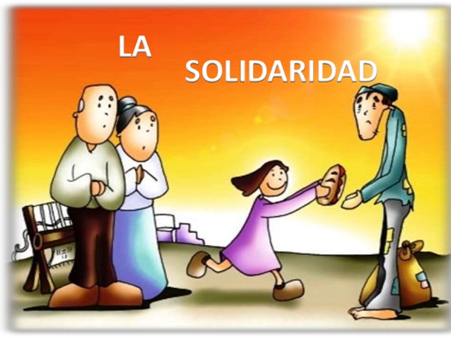 Información Solidaria.