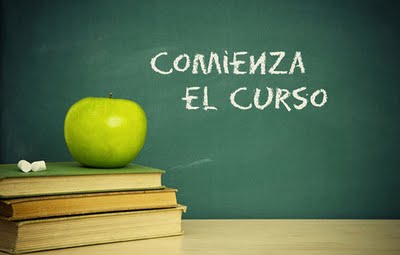 Horario de Inicio de Curso.