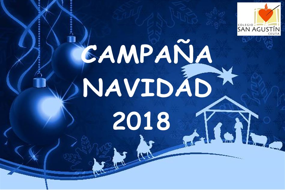 Campaña de Navidad 2018.