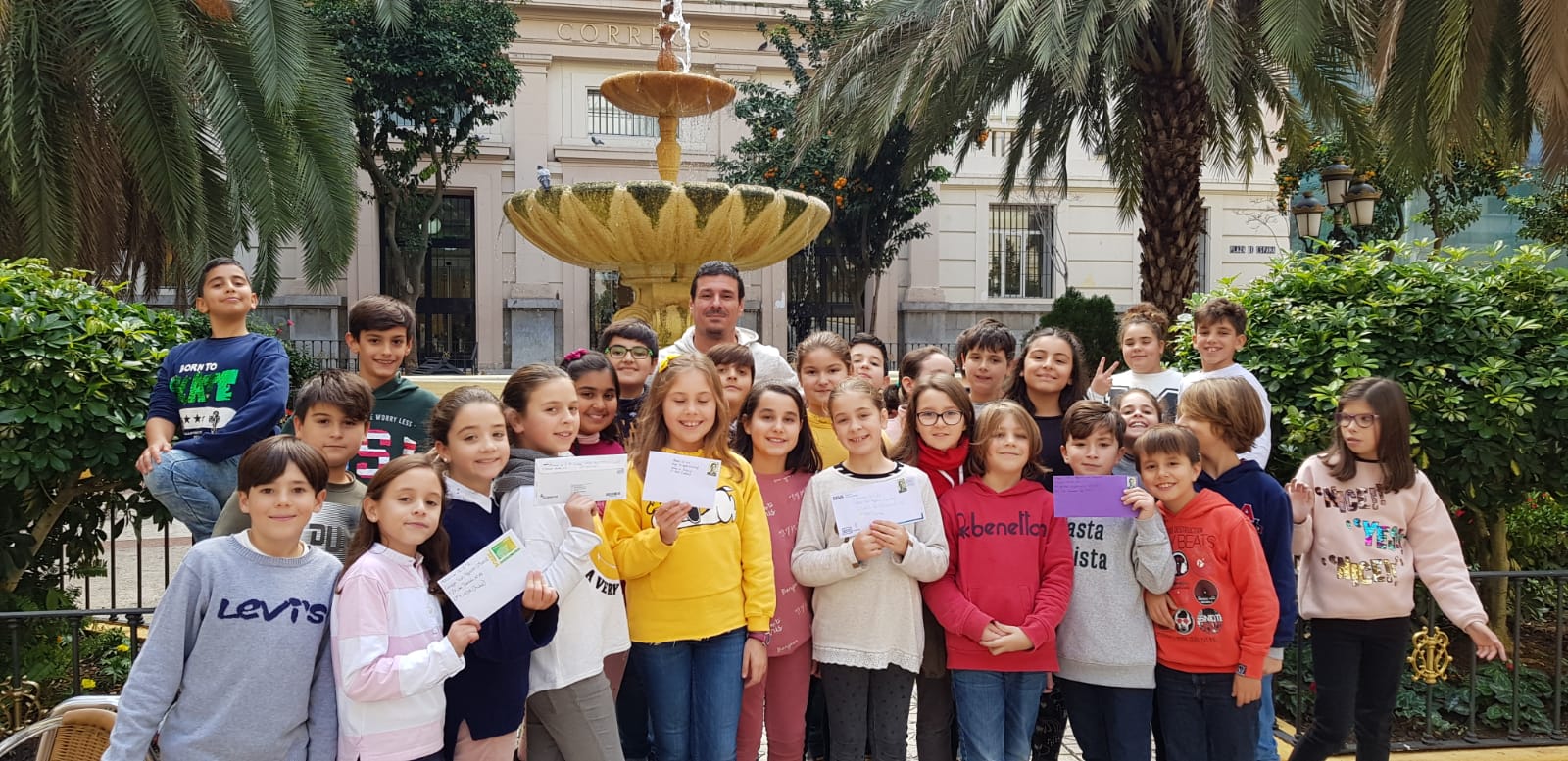 La Carta (5ºA Primaria).
