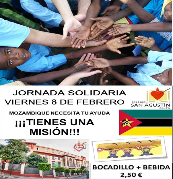 Jornada Solidaria 2019.