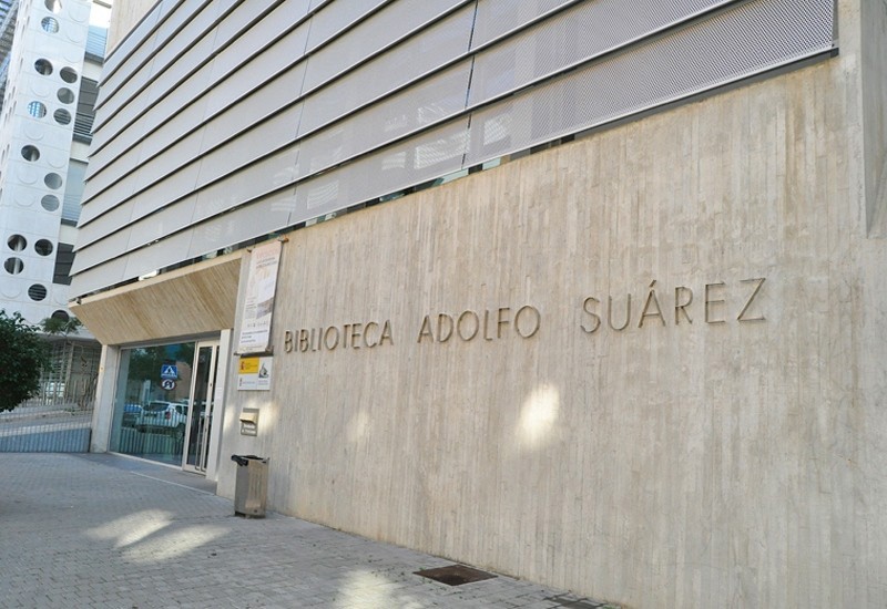 Visita a la Biblioteca (3º Primaria).