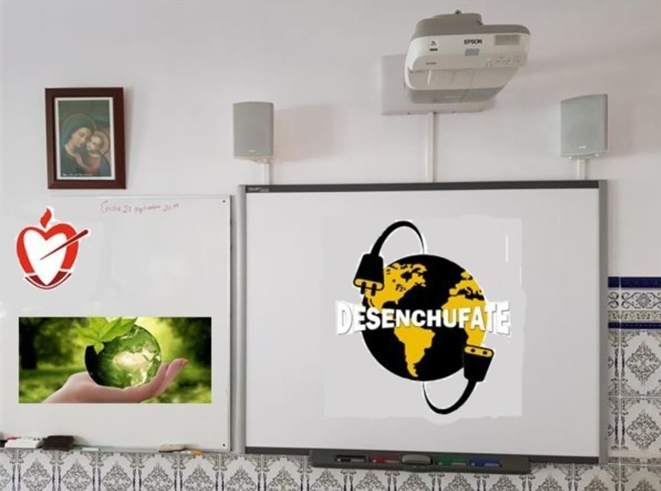 Nos Cocienciamos por el Medio Ambiente.