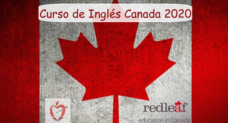 Curso de Inglés en Canadá 2020.