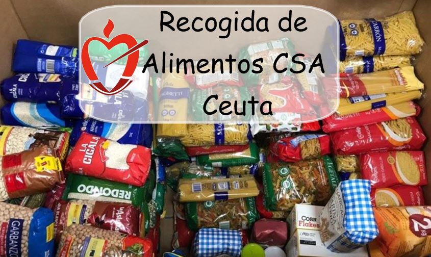 Recogida de Alimentos Colegio San Agustín.