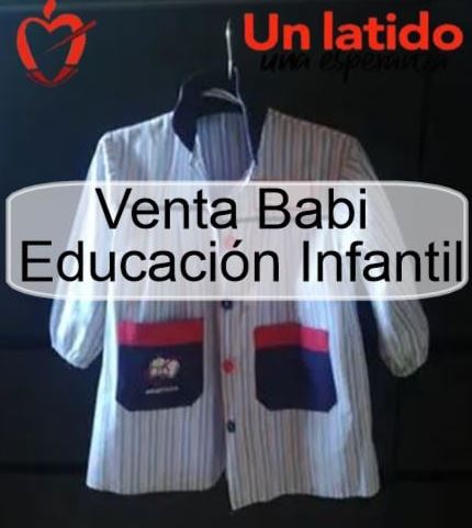 Horario Venta Babi de Infantil