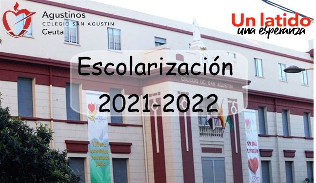 Escolarización Curso 2021-2022.