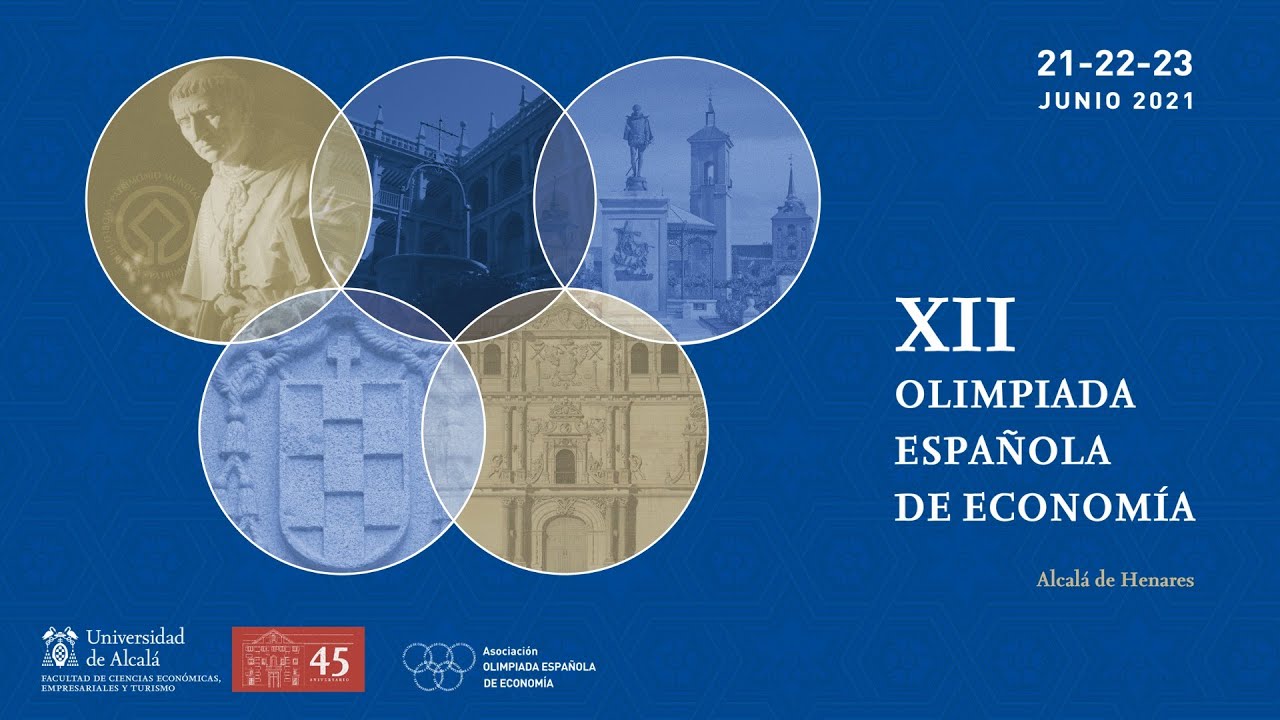 XII Olimpiadas de Economía.