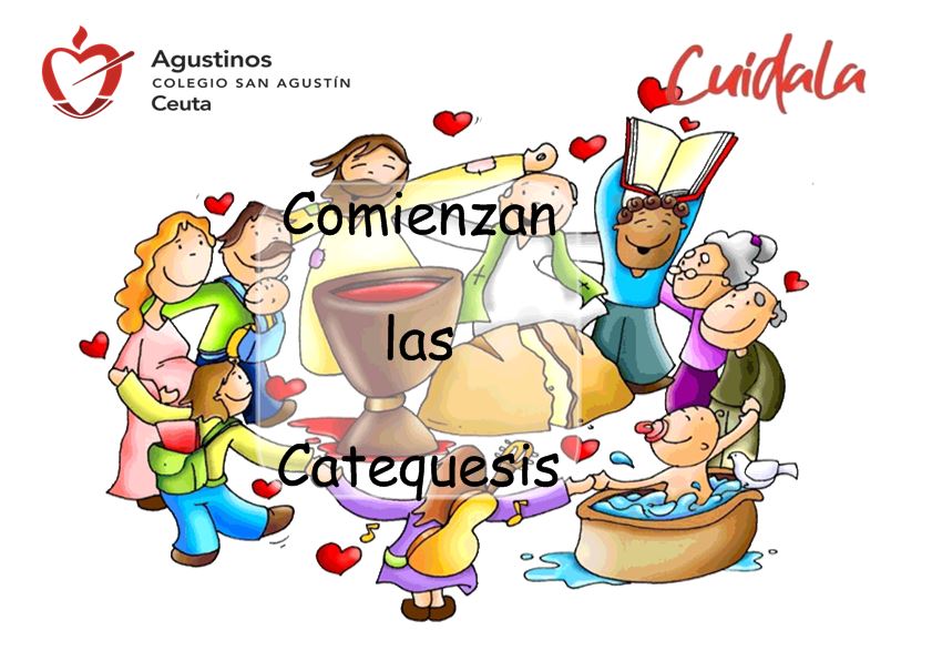 Comienzan las Catequesis.