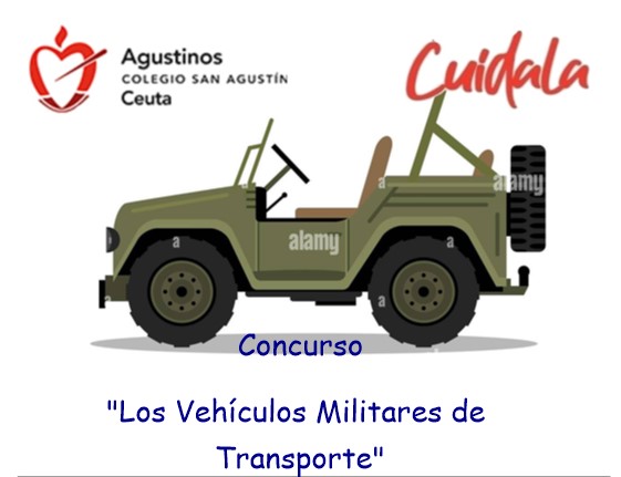 Concurso “Los Vehículos Militares de Transporte”