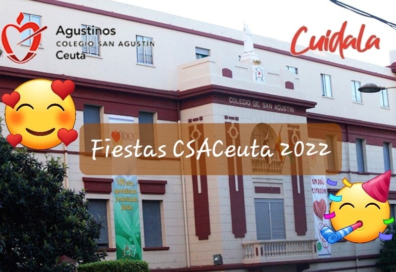 Fiestas Colegio 2022.